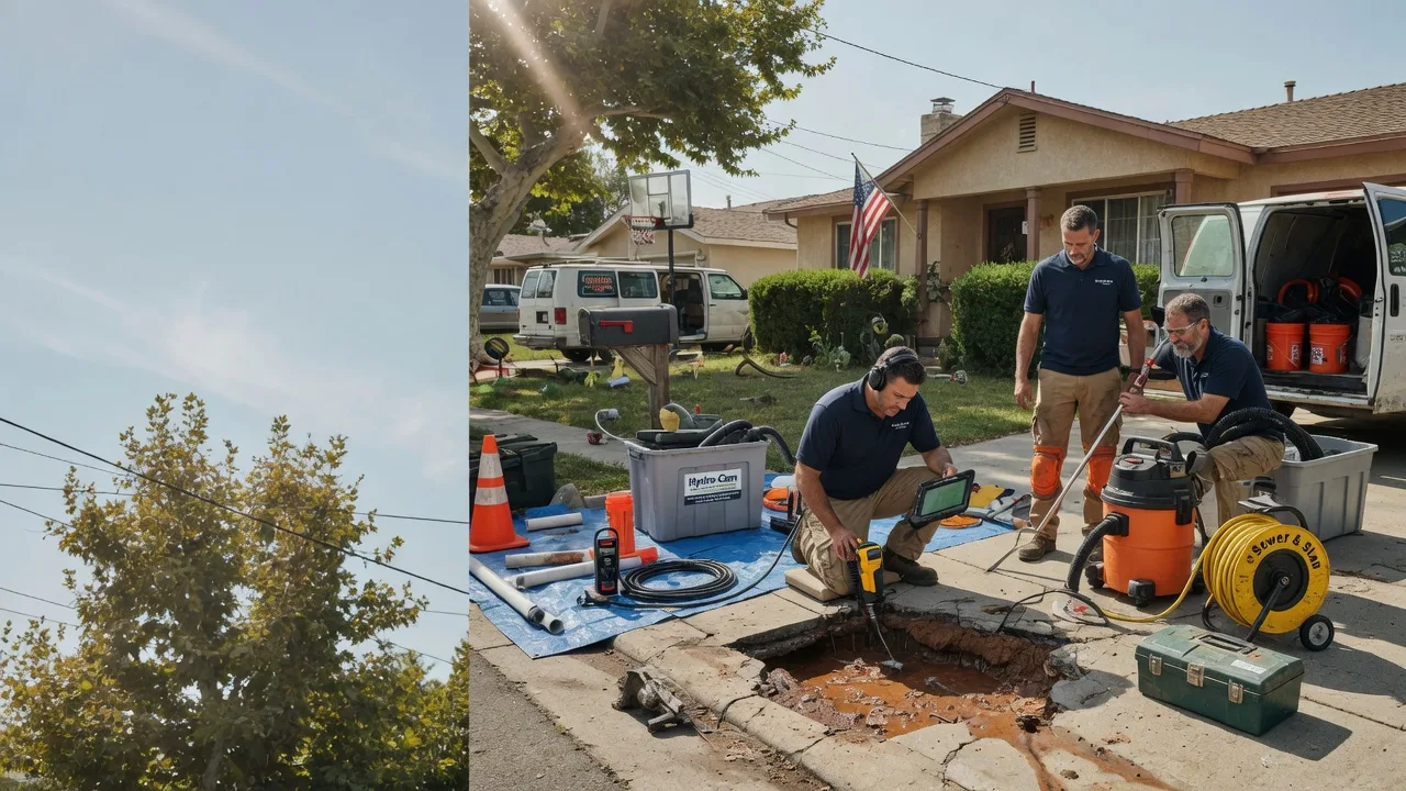 Slab Leak Repair in Montour, IA near me